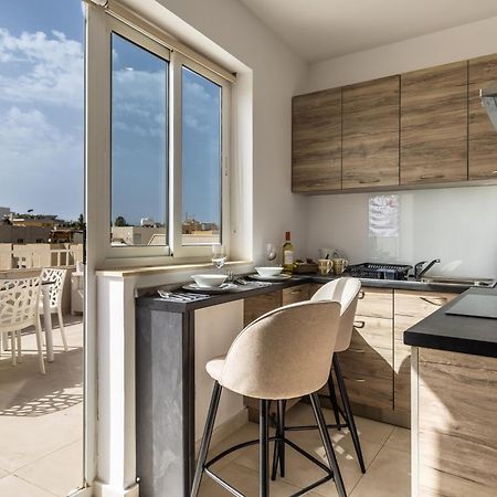 Xemx Sabiha Suite 5 Min Walk From St Julians San Ġwann エクステリア 写真