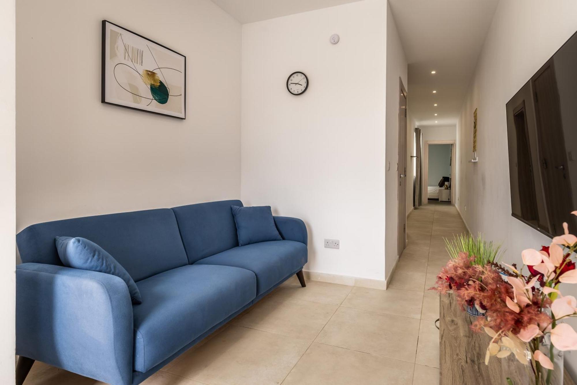 Xemx Sabiha Suite 5 Min Walk From St Julians San Ġwann エクステリア 写真