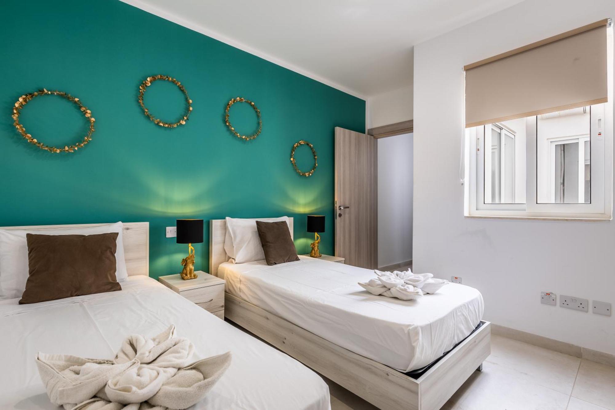 Xemx Sabiha Suite 5 Min Walk From St Julians San Ġwann エクステリア 写真