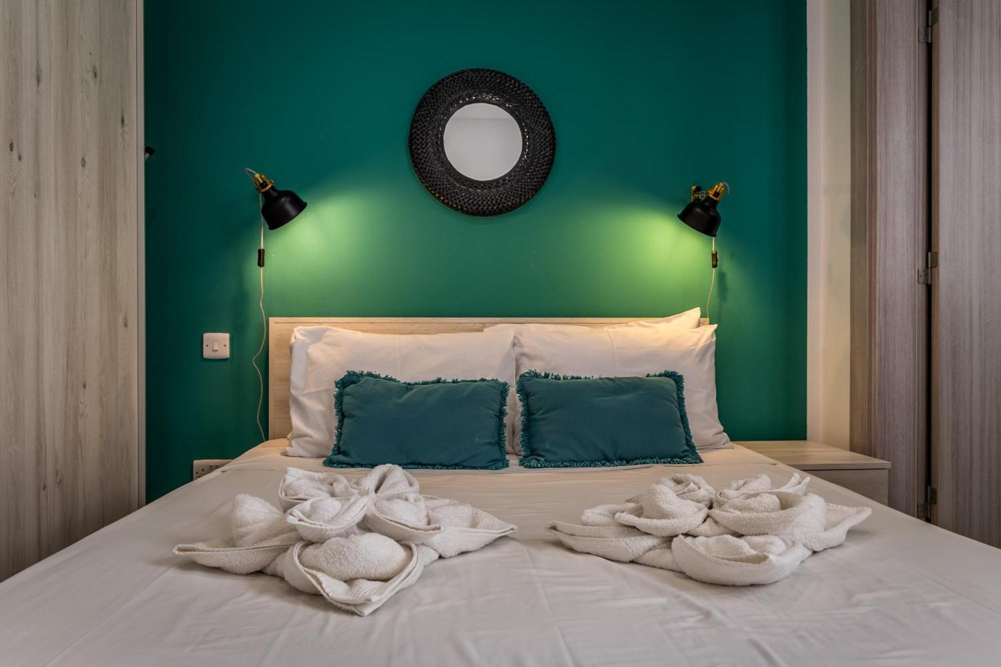 Xemx Sabiha Suite 5 Min Walk From St Julians San Ġwann エクステリア 写真