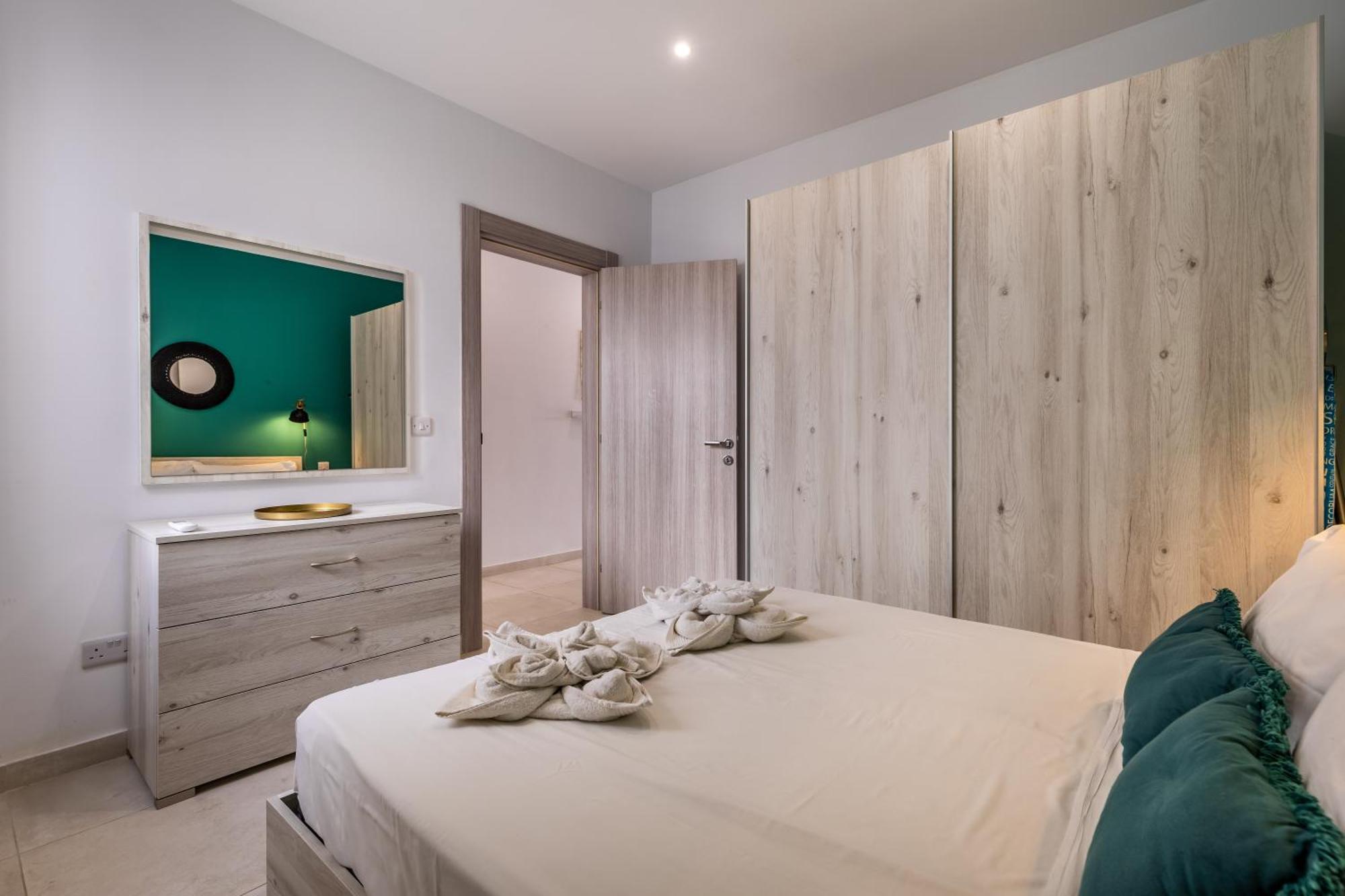 Xemx Sabiha Suite 5 Min Walk From St Julians San Ġwann エクステリア 写真