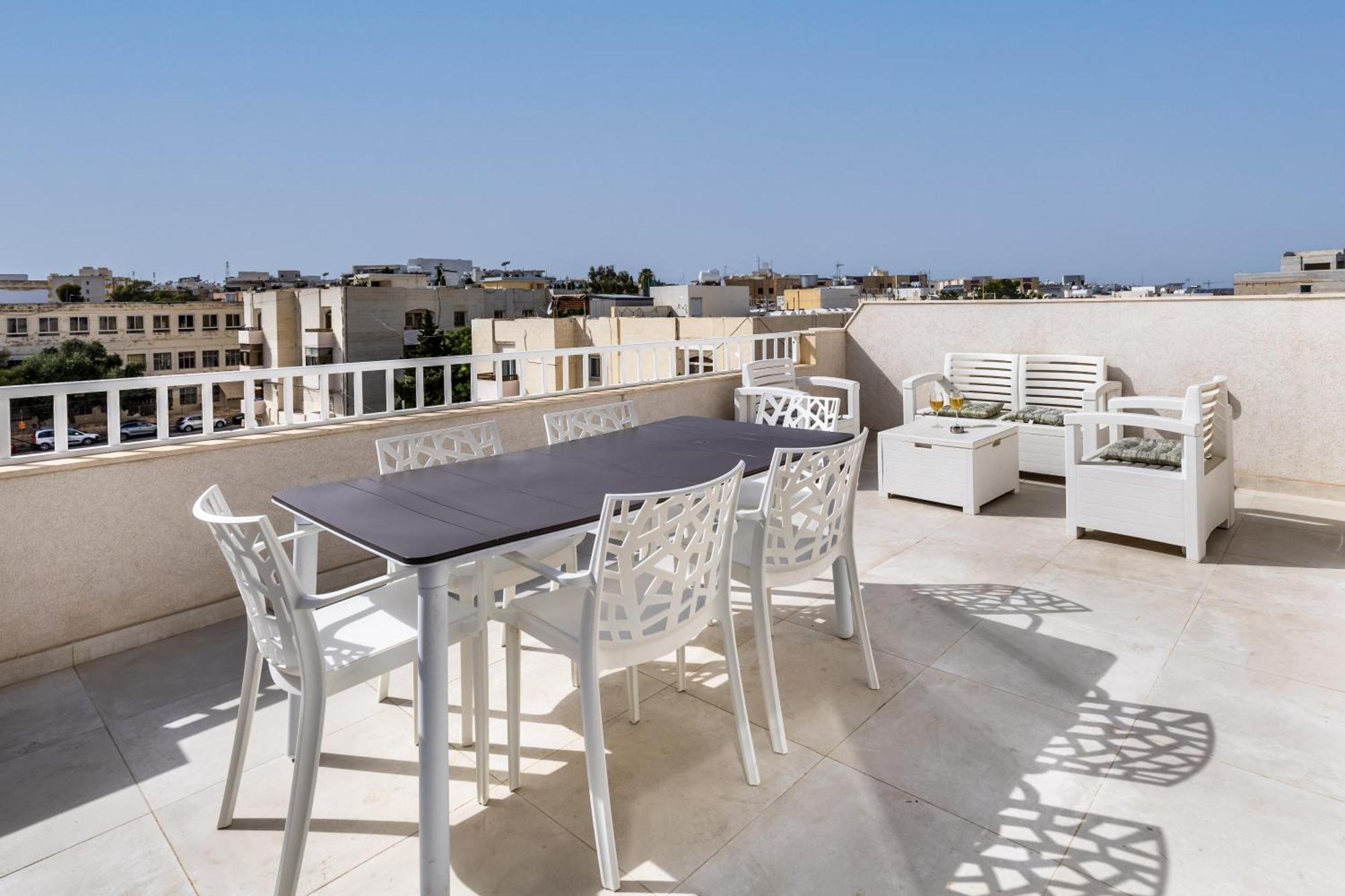 Xemx Sabiha Suite 5 Min Walk From St Julians San Ġwann エクステリア 写真