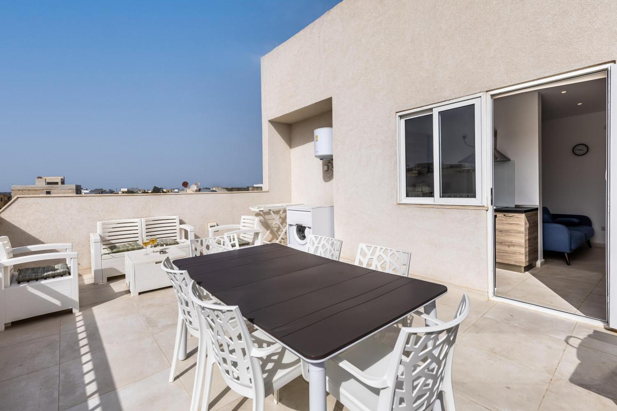 Xemx Sabiha Suite 5 Min Walk From St Julians San Ġwann エクステリア 写真