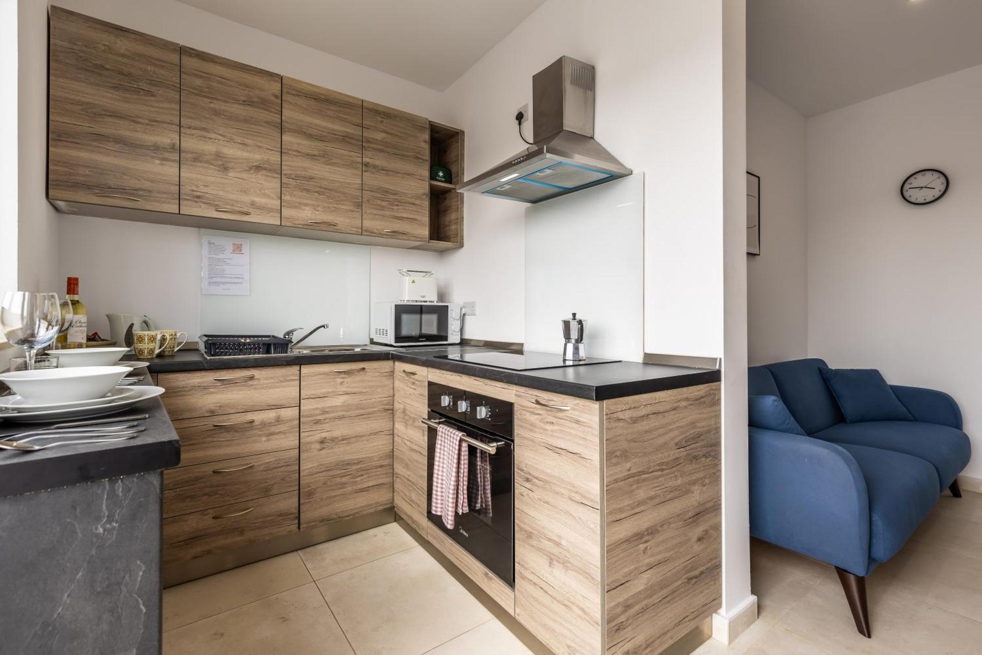 Xemx Sabiha Suite 5 Min Walk From St Julians San Ġwann エクステリア 写真